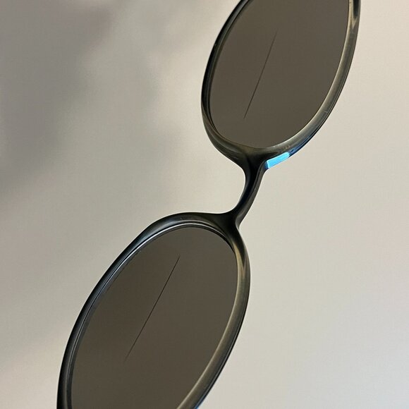 KATE SPADE INGRID Sunglasses Eyeglasses Frames 50-18-135 Black / Ivory (ITALY) - Picture 14 of 14